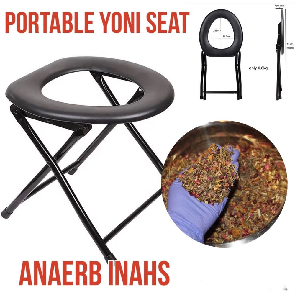Portable Yoni Steam Seat